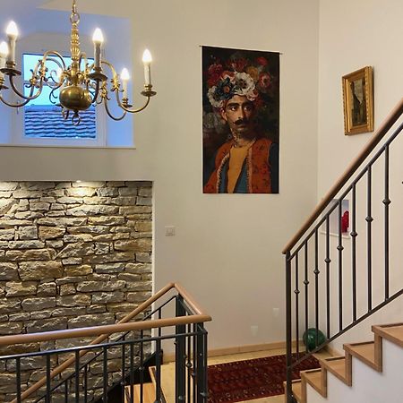 Hotel La Ferme Aux Glycines Aillevans Exteriér fotografie